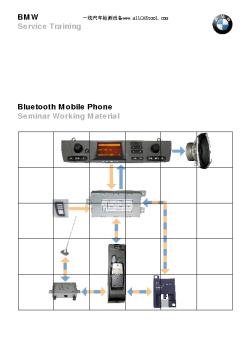 Bluetooth-mobil