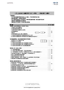 FAW-VW Recognition MS Tool_sales_0527神秘客与现场审核