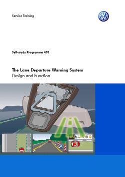 SSP418 - The Lane Departure Warning System