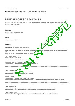 4978154-02 RELEASE NOTES DIS DVD V 43.1