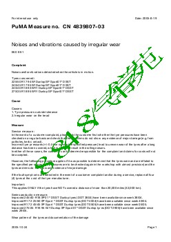 4839807-03Noises and vibrations caused by irregular wear