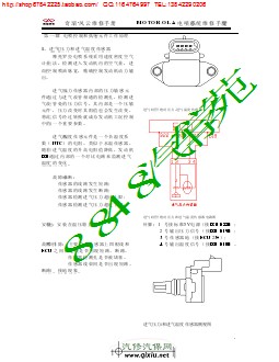 奇瑞风云维修资料-MOTOROLA电喷系统维修手册