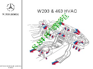 空调系统 HVAC 203 & 463