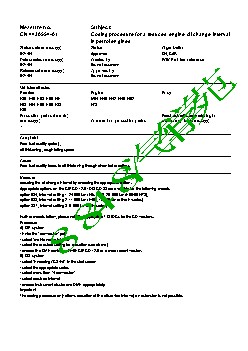 PuMA measure no. CN 4430554-01 Coding procedure for a reduced engine oil change interval in petrol engines