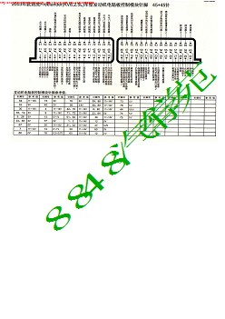MK_路虎Freelander(KV6、2.5L)车型发动机电脑板控制模块针脚45 45针