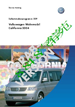 SSP329 - VW Wohnmobil California 2004(vorabversion)