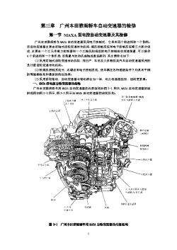 1广本自动变速器