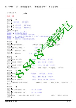 A5-J393-46-读取测量值块(46舒适系统）