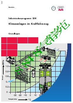 SSP208_Klimaanlagen im Kraftfahrzeug