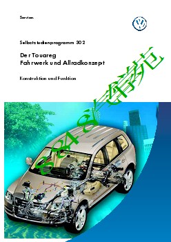 ssp302_Der Touareg-Fahrwerk und Allradkonzept_d