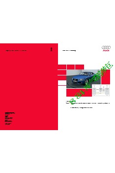 ssp393_The Audi A5 -Convenience Electronics and Driver Assist Systemsen