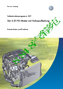 ssp337_Der 2,0l FSI Motor mit Turboaufladung_d