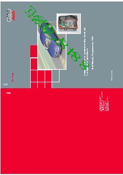 ssp289_Adaptive cruise control in the Audi A8Design and operation_GB