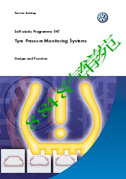 SSP347_Tyre Pressure Monitoring Systems