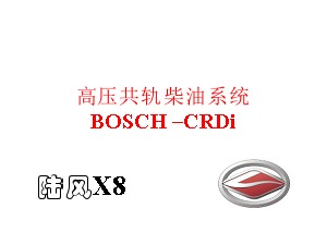 BOSCH高压共轨系统