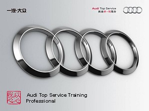 Audi Top Service Slide Part2_Service Advisor