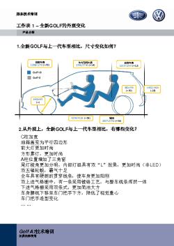 高尔夫A7_01-产品介绍-答案