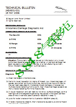 JAGA501-001 - Windshield Damage Diagnostic Aid _ TOPIx