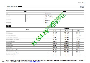 2010年北京现代悦动转向系统