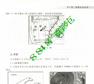 辉腾3.6 CMVA正时校对