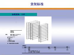 货架简图（讨论稿）