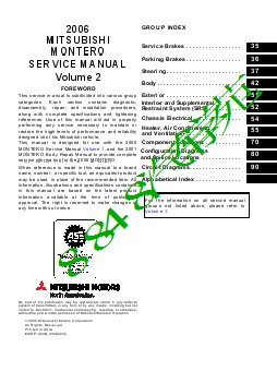 PrefaceForMMSAVol2目录