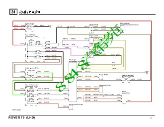 24 发动机防盗系统