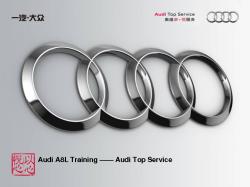 Audi Top Service-维修技术