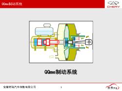 QQme制动系统最新