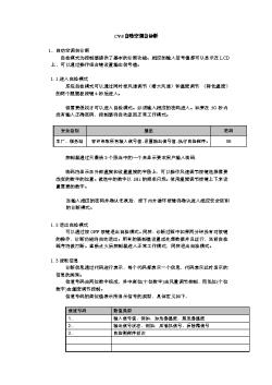 cv8自动空调自诊断