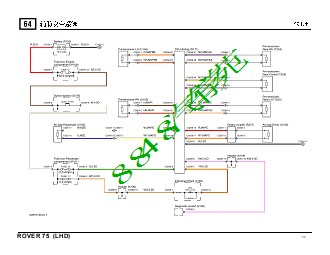 64 辅助安全系统