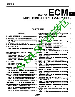 ECM