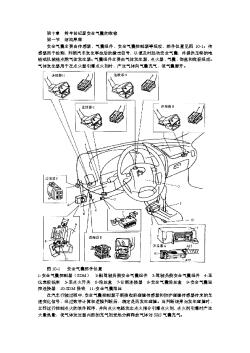 羚羊世纪星安全气囊检修