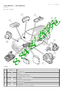 WSM-9633 - 车间维修手册 - Disc... (L31