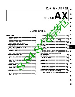 ax