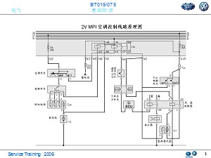 速腾电器基础培训