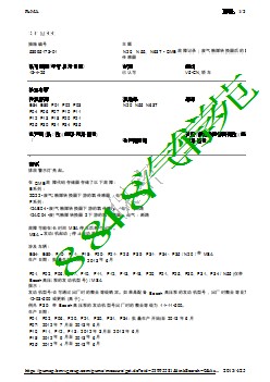 N20、N55、N63T - DME 故障记录：废气触媒转换器后的氧传感器