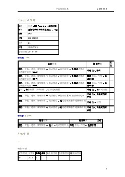 电话 UHV Premium：各种故障=2026245-1-CN