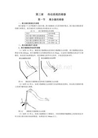 得利卡维修手册_传动系统