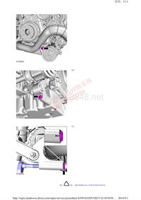 2016年路虎神行者Freelander2 L359车间维修手册+电气线路图_部分2