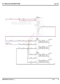 2015年路虎揽胜混合动力Range Rover Hybrid L405车间维修手册+电气线路图_部分7