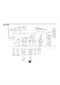 2014年东风风行景逸X5维修电路图1.8