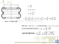 空气弹簧计算