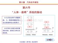 汽车理论6.6