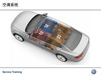 空调系统3G5 Passat Variant 201506AirCondtionerB8