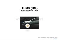现代胜达4. DM新车型培训-TPMS