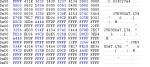 高尔密码算法2，07 64转十进制，密码是1892