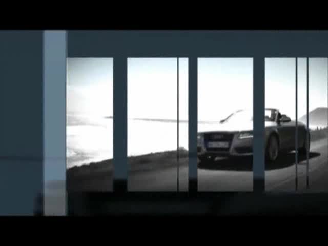 2012奥迪A5车身安全系统视频培训