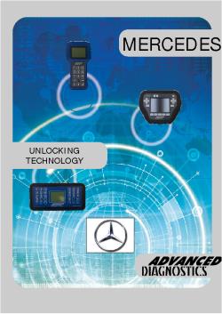 奔驰Mercedes_Manual