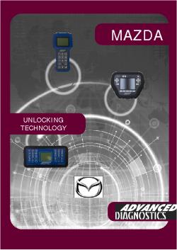 马自达Mazda_Manual